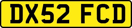 DX52FCD