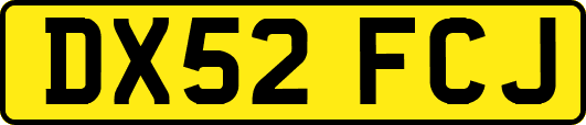 DX52FCJ