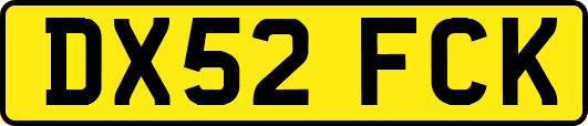 DX52FCK
