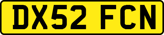 DX52FCN