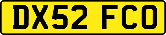 DX52FCO