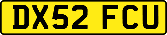 DX52FCU
