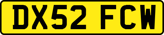 DX52FCW