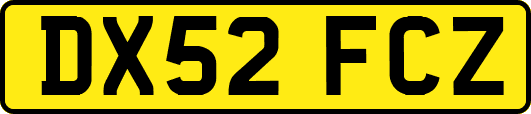 DX52FCZ