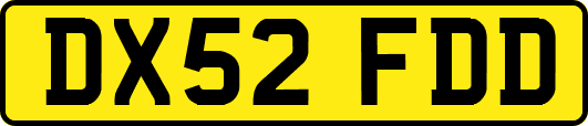 DX52FDD