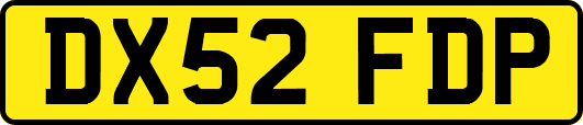 DX52FDP