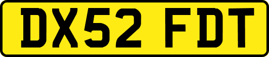 DX52FDT