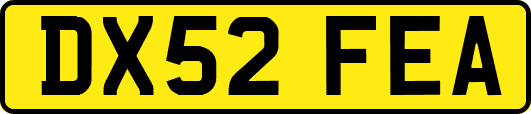 DX52FEA