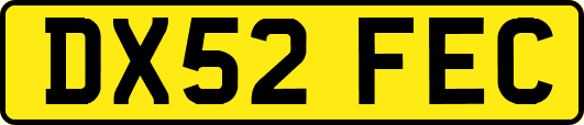DX52FEC
