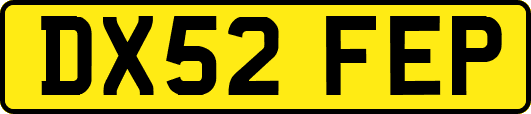 DX52FEP