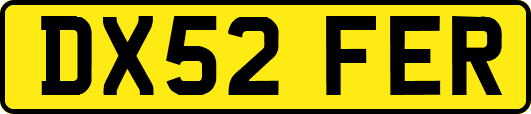 DX52FER