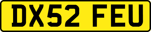 DX52FEU