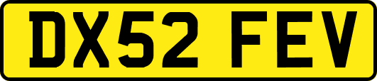 DX52FEV