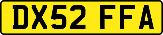 DX52FFA