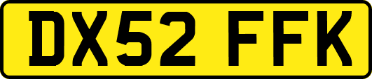 DX52FFK