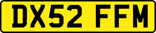 DX52FFM