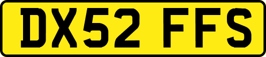 DX52FFS