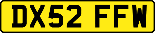 DX52FFW