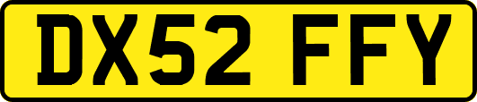 DX52FFY