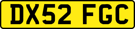 DX52FGC