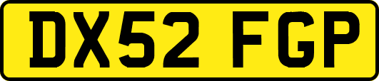 DX52FGP
