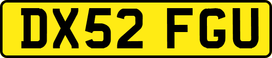DX52FGU
