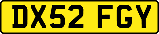 DX52FGY