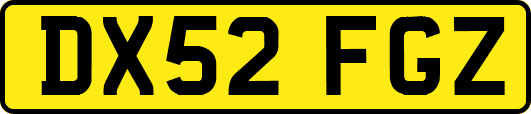 DX52FGZ