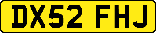 DX52FHJ