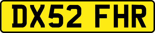 DX52FHR