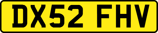 DX52FHV