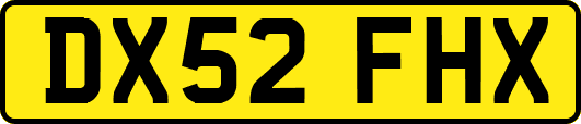 DX52FHX