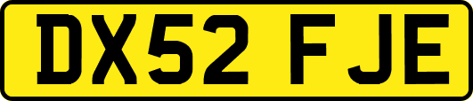 DX52FJE