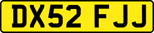 DX52FJJ