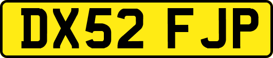 DX52FJP