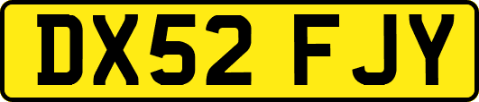 DX52FJY