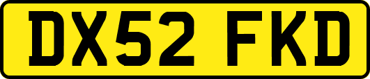 DX52FKD