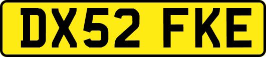 DX52FKE