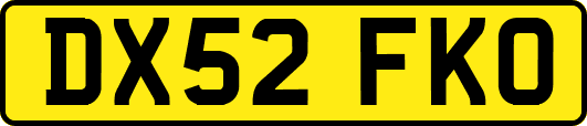 DX52FKO