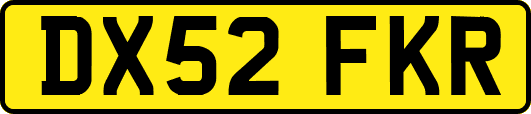 DX52FKR