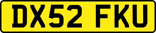DX52FKU