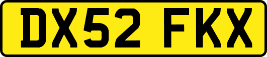 DX52FKX