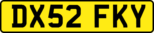 DX52FKY