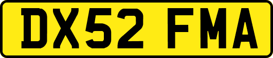 DX52FMA