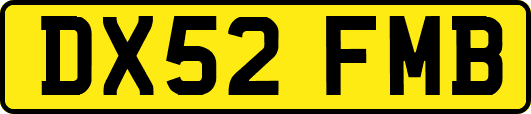 DX52FMB