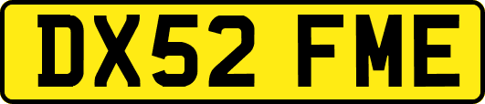 DX52FME