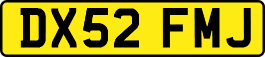 DX52FMJ