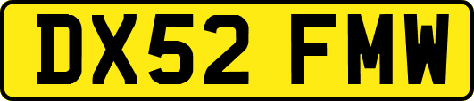 DX52FMW