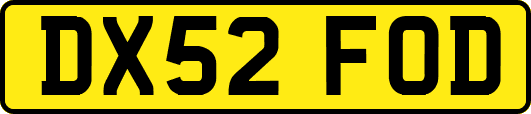 DX52FOD