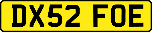 DX52FOE